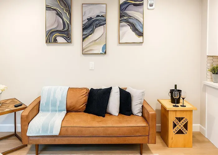 Downtown Penthouse Studio