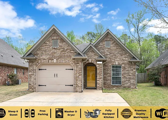 Quiet Birmingham Retreat Near Trussville Sleep 6