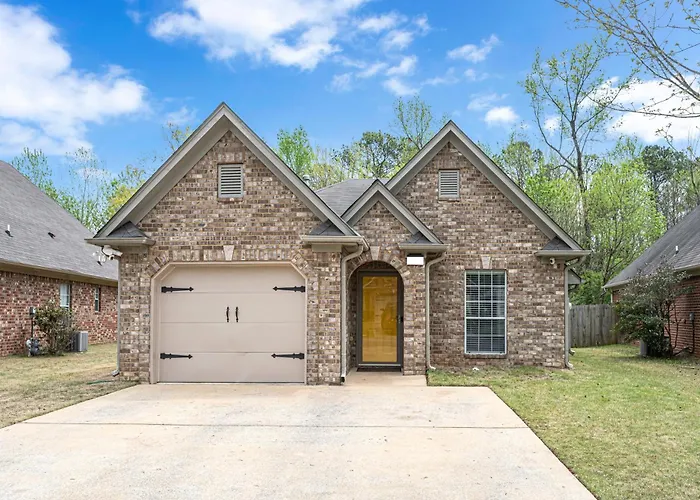 Quiet Birmingham Retreat Near Trussville Sleep 6